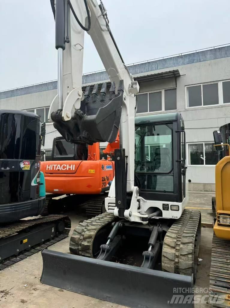 Bobcat 337 Міні-екскаватори < 7т