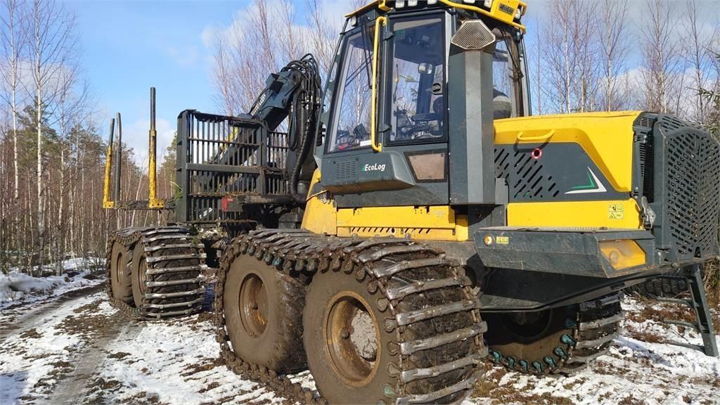Eco Log 594F Форвардери