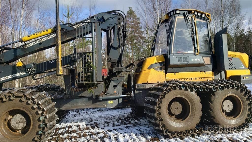 Eco Log 594F Форвардери