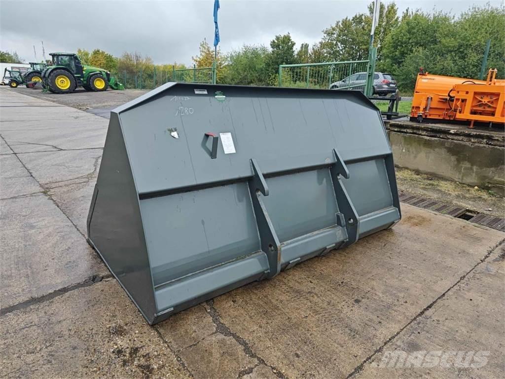 Kramer 2900 mm Запчастини та додаткове обладнання для фронтальних навантажувачів
