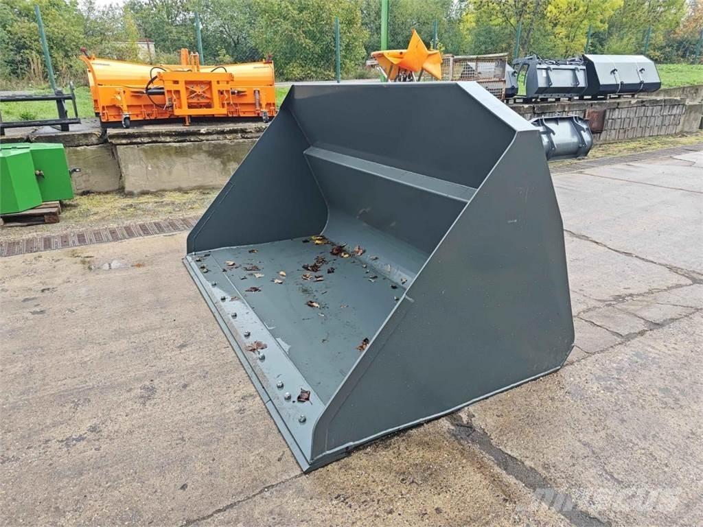 Kramer 2900 mm Запчастини та додаткове обладнання для фронтальних навантажувачів