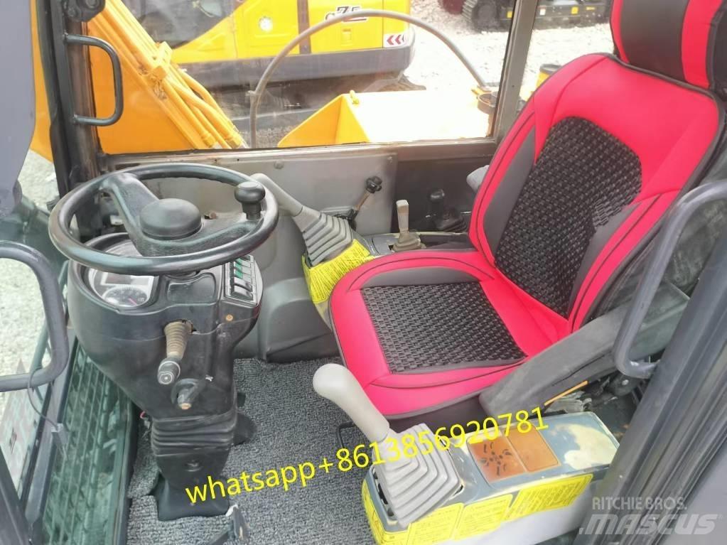 Xinyuan XYB75 Колісні екскаватори