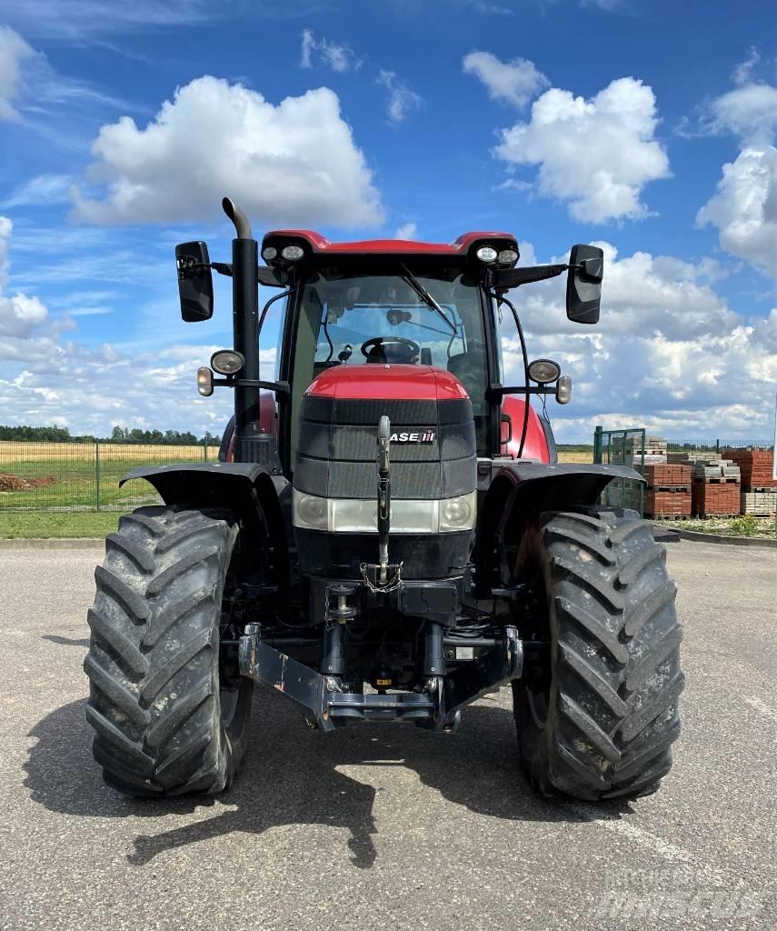 Case IH Puma 185 Трактори