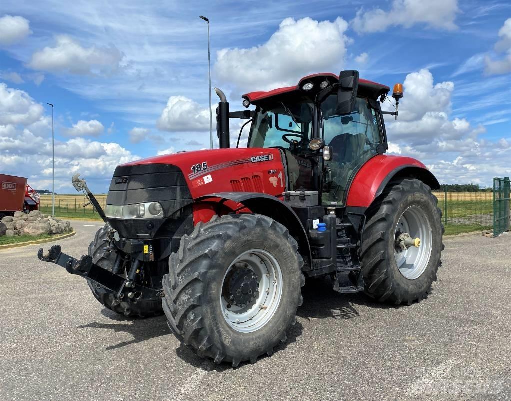 Case IH Puma 185 Трактори