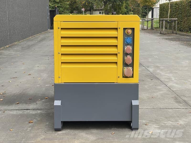 Atlas Copco QAS 40 Дизельні генератори