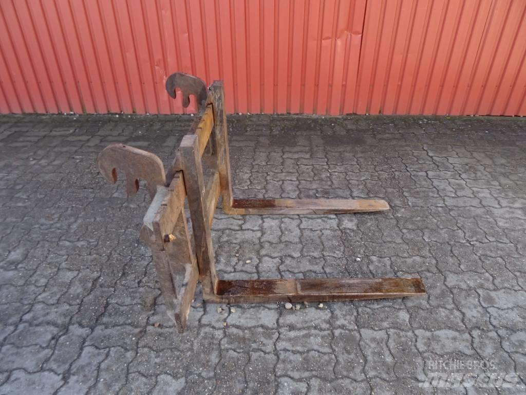 Schäffer Pallegafler Вили