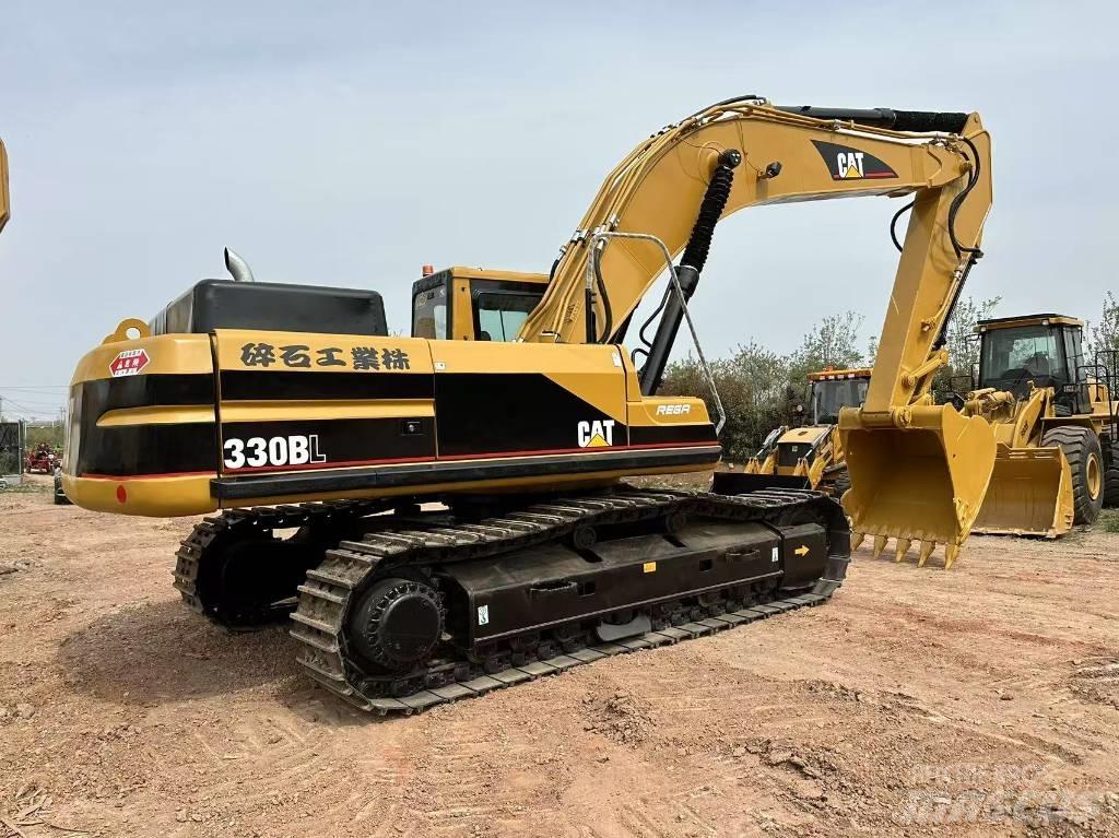 CAT 330 B L Гусеничні екскаватори