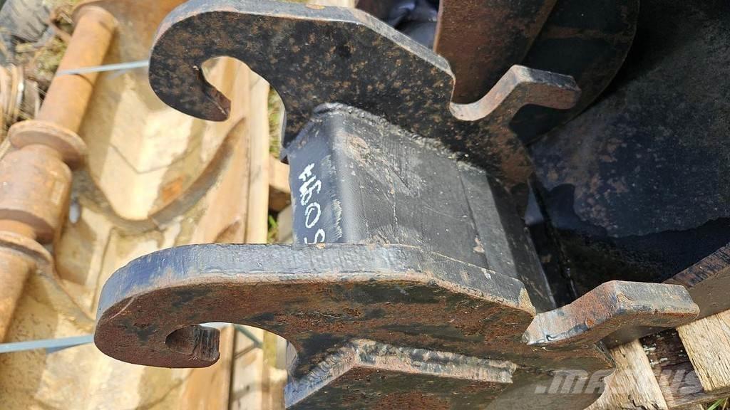 Verachtert CW05 Ковші