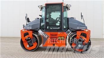 Hamm HX70i VV-S Котки тротуарні