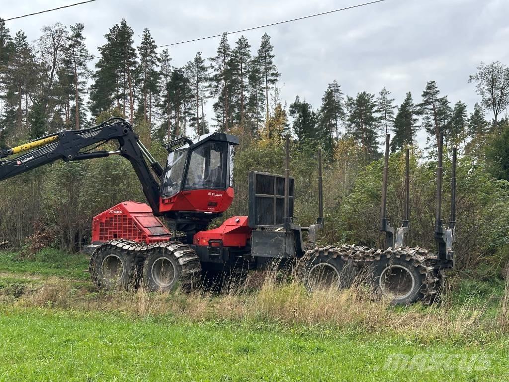 Valmet 801 Combi Харвардери