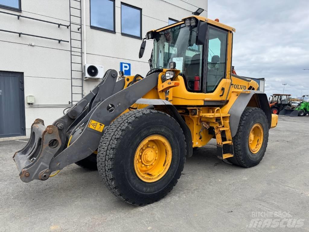 Volvo L 60 F Фронтальні навантажувачі