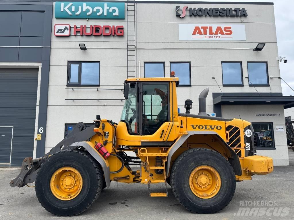 Volvo L 60 F Фронтальні навантажувачі