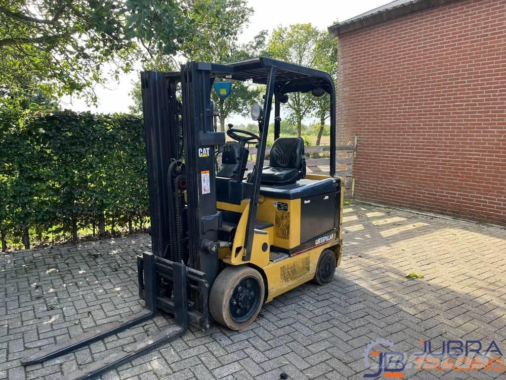 CAT EC25N Електронавантажувачі