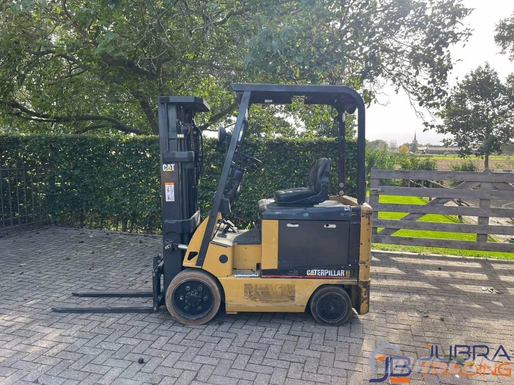 CAT EC25N Електронавантажувачі