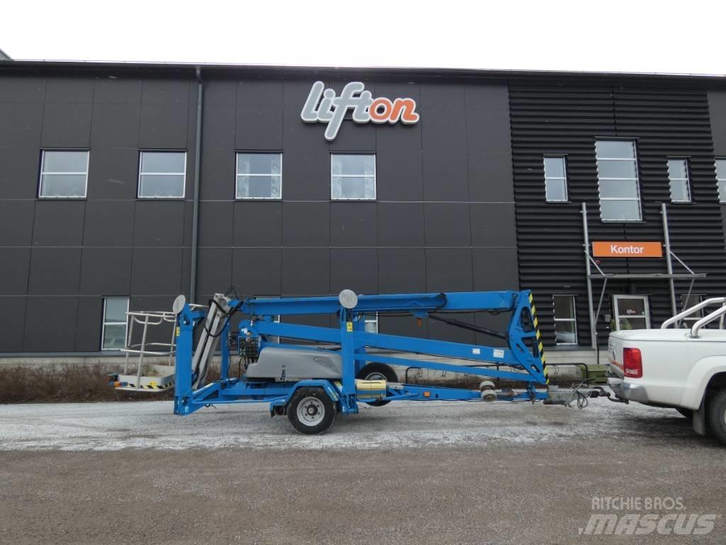 Genie TZ50DC Skylift Вишки-причепи