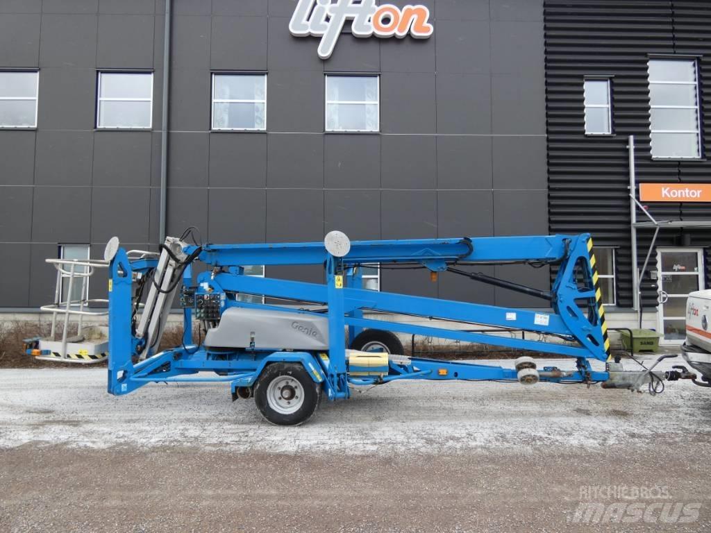 Genie TZ50DC Skylift Вишки-причепи