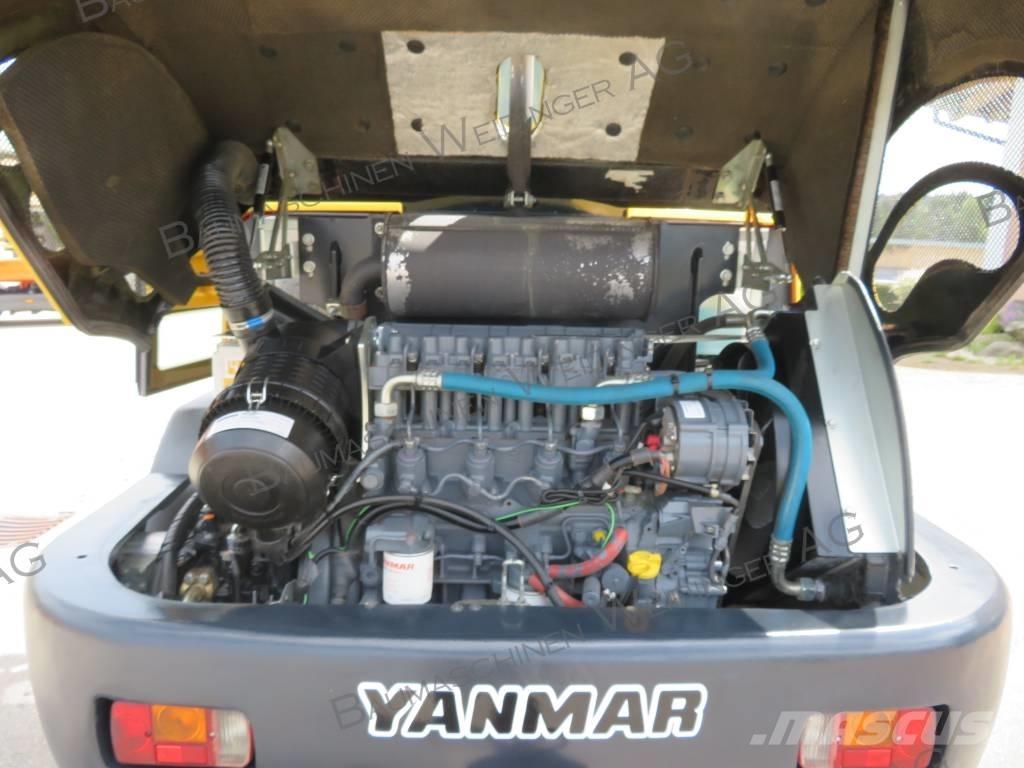 Yanmar V 65 Фронтальні навантажувачі
