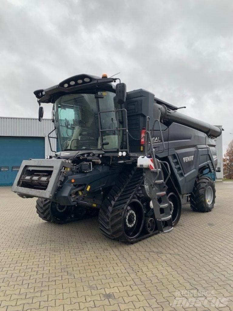Fendt IDEAL 9 T Зернозбиральні комбайни