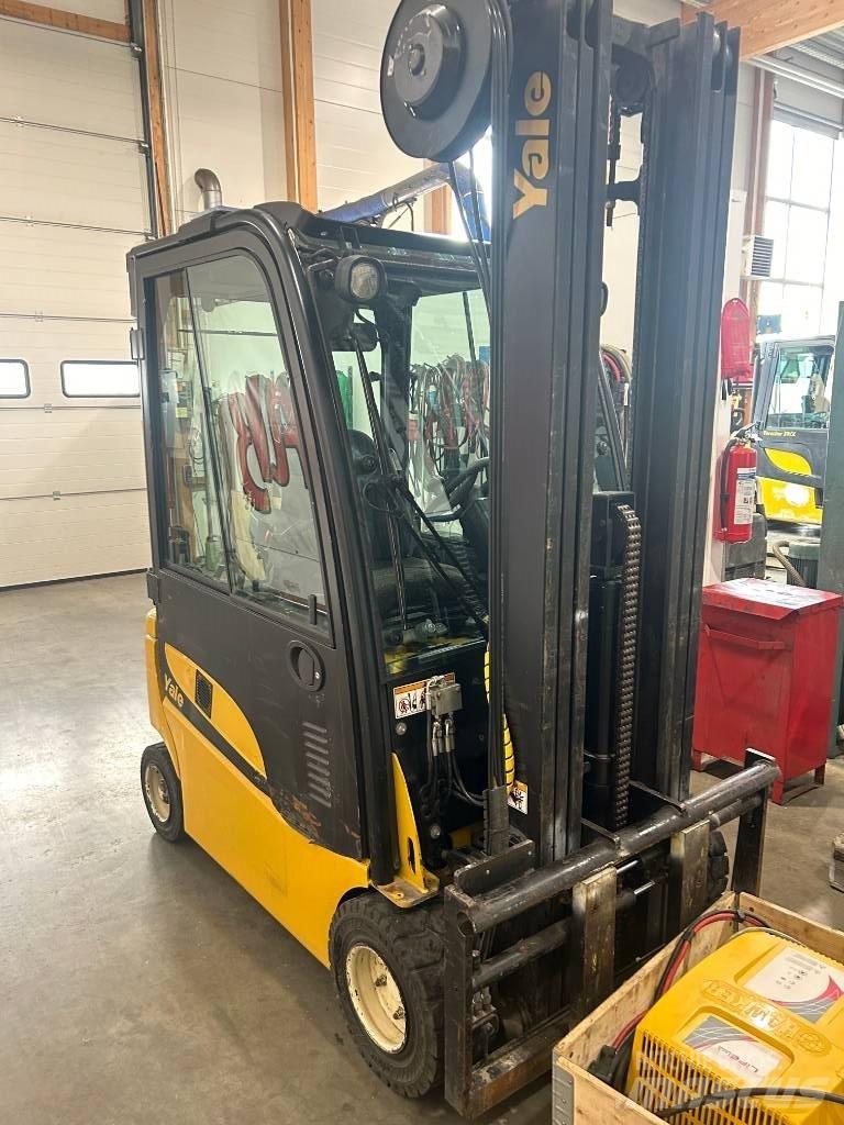 Yale ERP18VF Електронавантажувачі