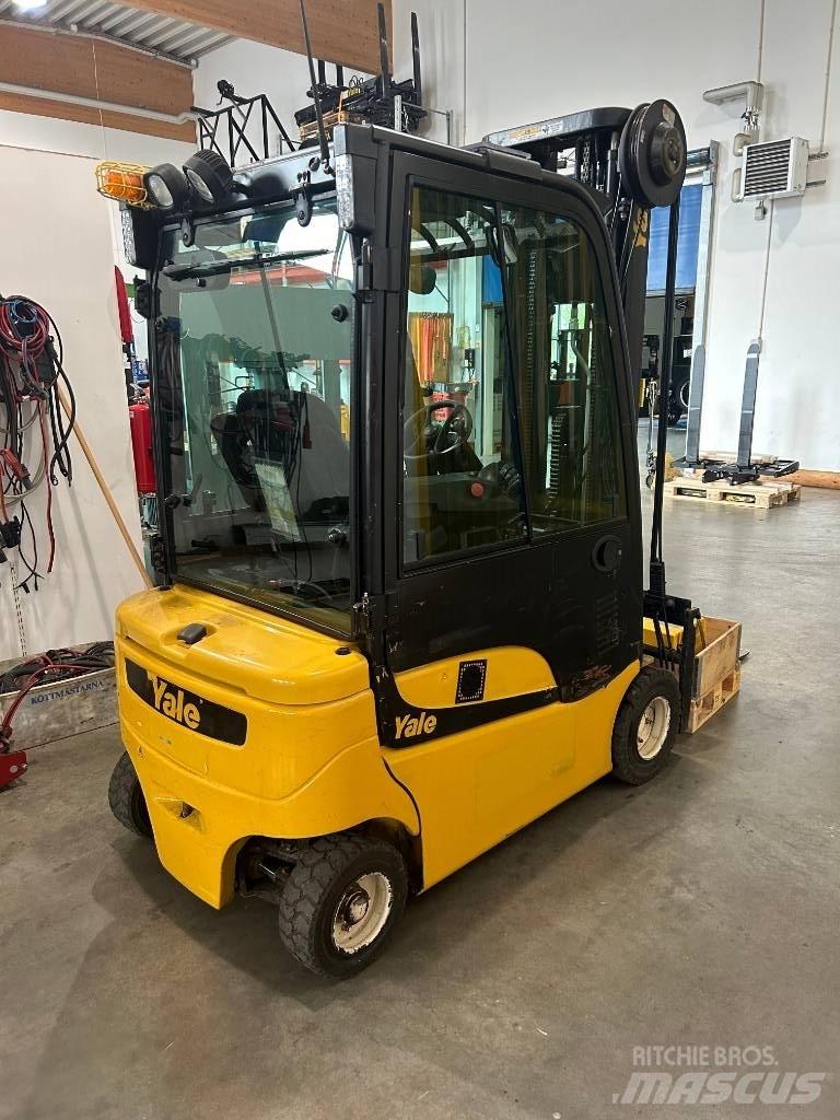 Yale ERP18VF Електронавантажувачі