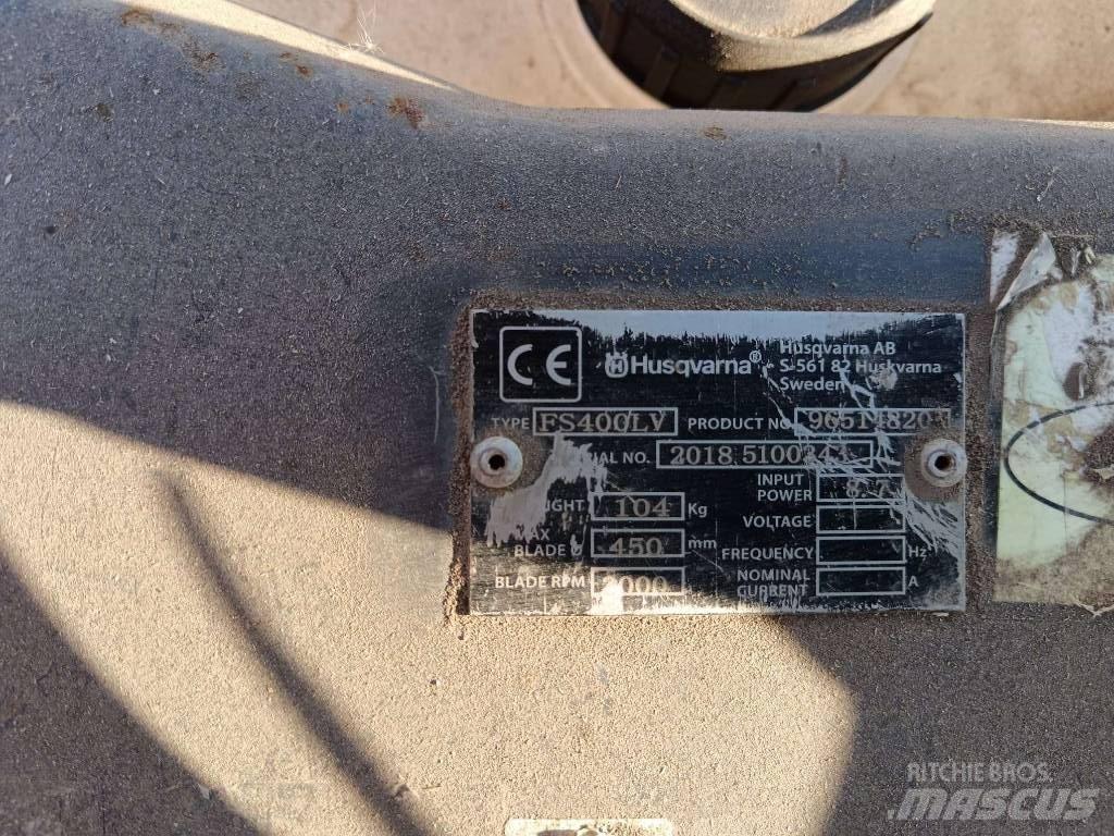 Husqvarna FS 400 LV Будтехніка - Інші