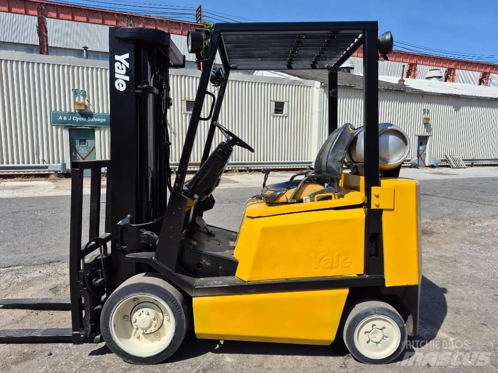 Yale GLC 050 Інше