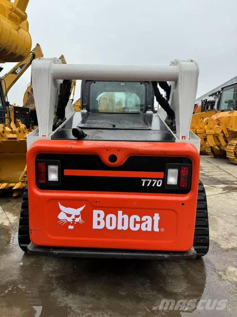 Bobcat T 770 Міні-навантажувачі