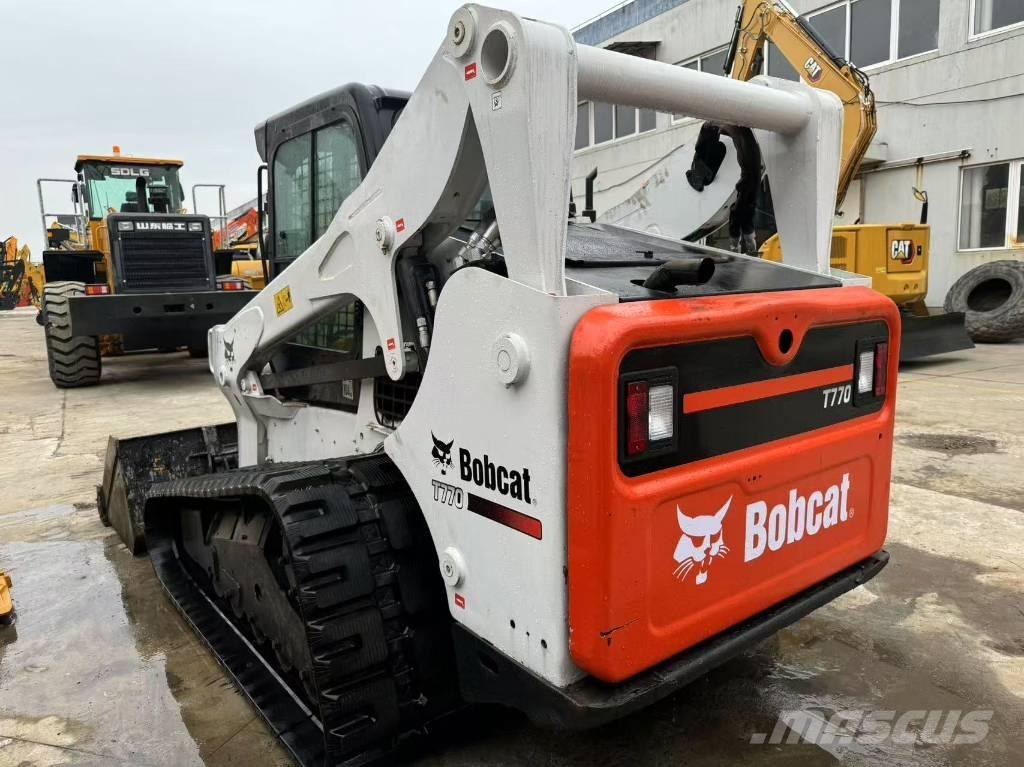 Bobcat T 770 Міні-навантажувачі