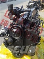 Cummins 6CTA8.3-C215 Двигуни