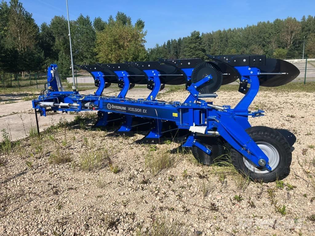 Överum Xcelsior EX Реверсивні плуги