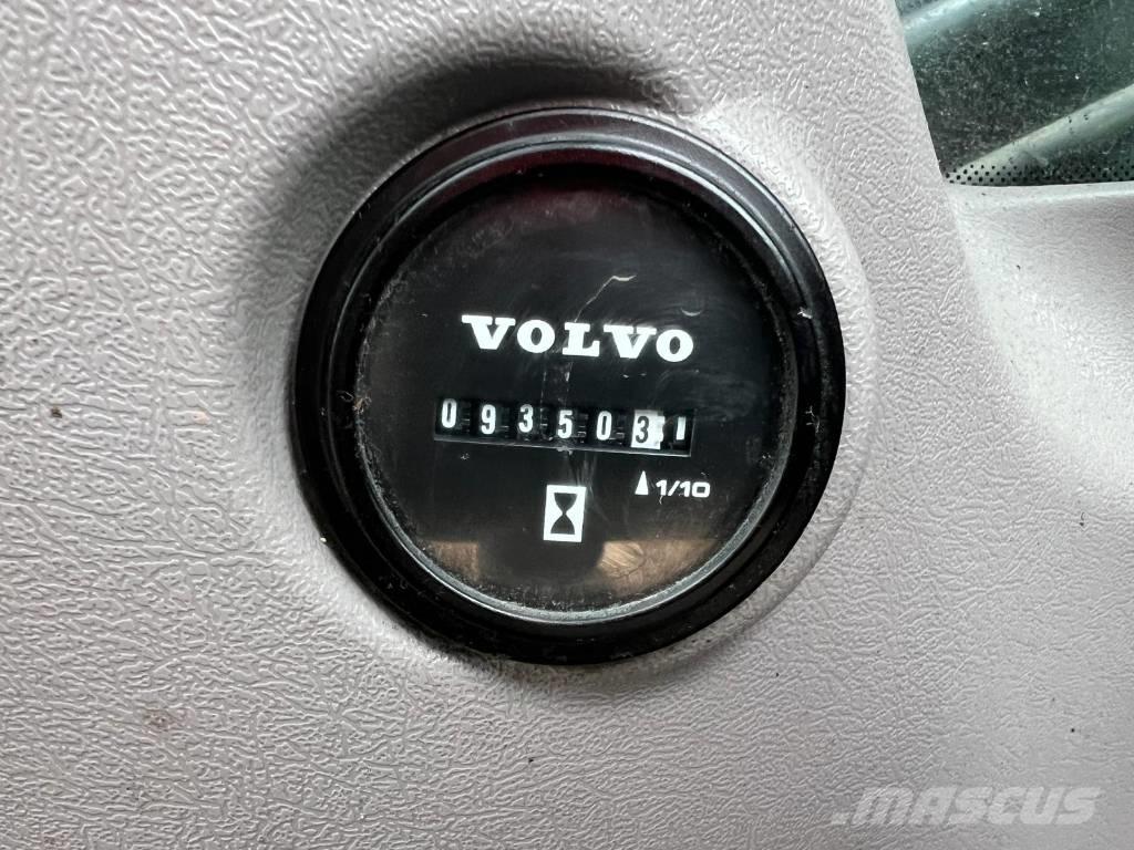 Volvo EC 750 EL Гусеничні екскаватори