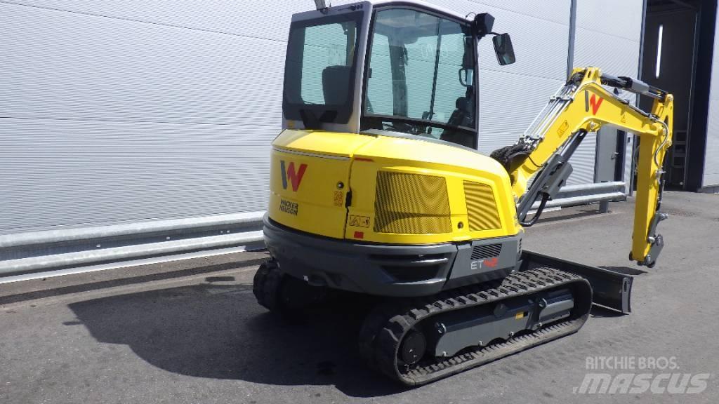 Wacker Neuson ET42 Гусеничні екскаватори