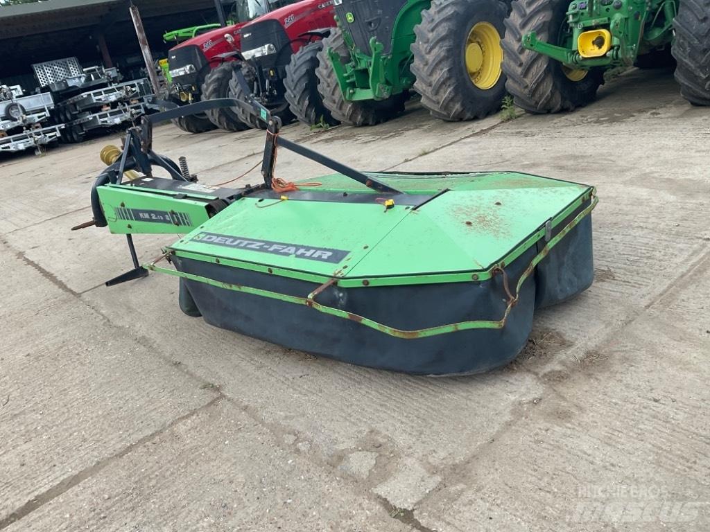 Deutz-Fahr KM 2.19 Косилки