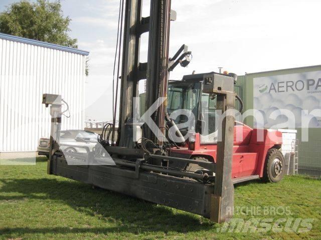 Kalmar DCG160-12E4 Навантажувачі для контейнерів
