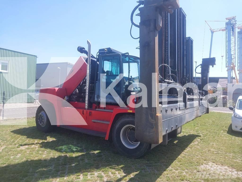 Kalmar DCG160-12E4 Навантажувачі для контейнерів