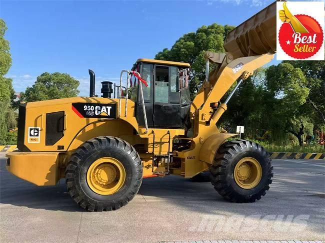 CAT 950 G Фронтальні навантажувачі