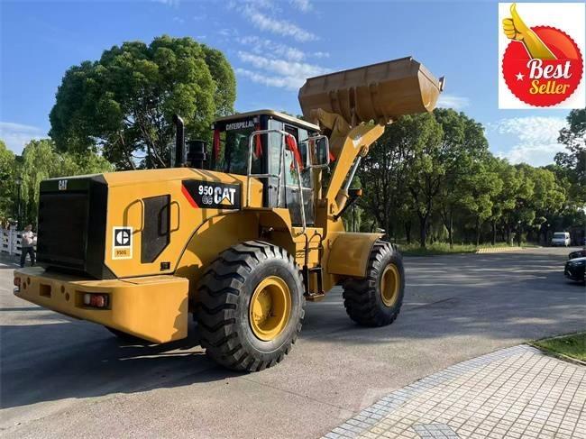 CAT 950 G Фронтальні навантажувачі