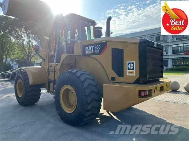 CAT 950 G Фронтальні навантажувачі