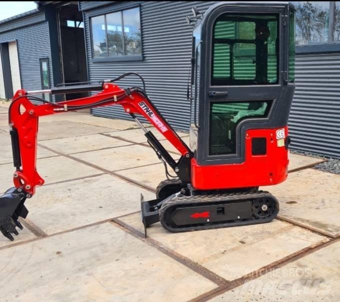 Stahlworks Hl320 Міні-екскаватори < 7т