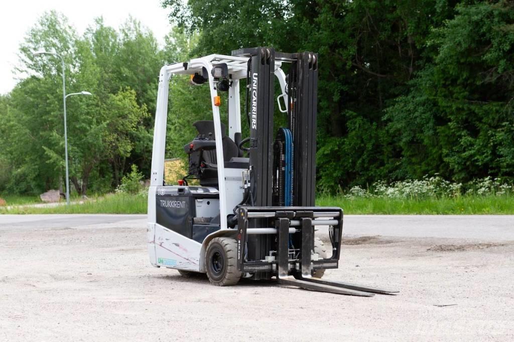 UniCarriers A1N1L18Q Електронавантажувачі