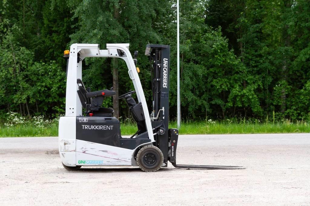 UniCarriers A1N1L18Q Електронавантажувачі