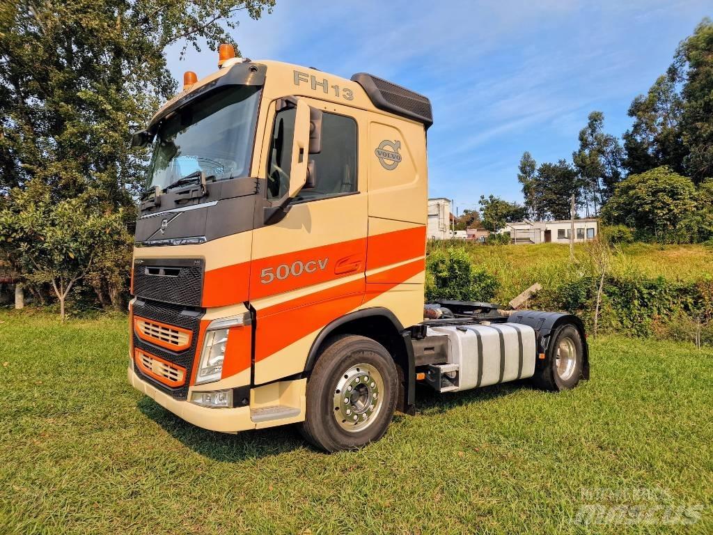 Volvo FH 13 500 Тягачі