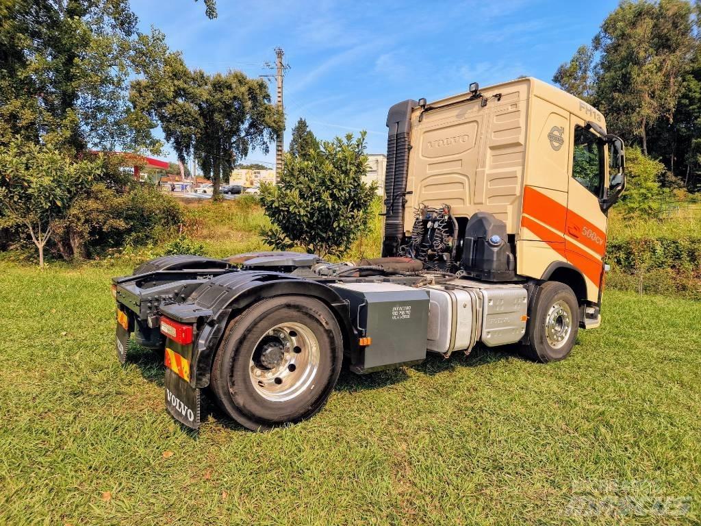 Volvo FH 13 500 Тягачі
