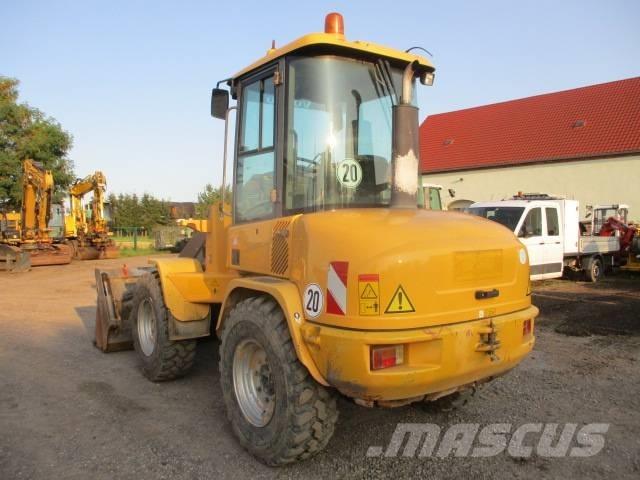 Volvo L 30 B Фронтальні навантажувачі