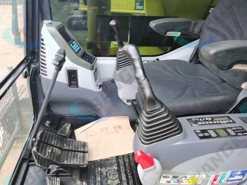 Komatsu PC 300-7 Гусеничні екскаватори