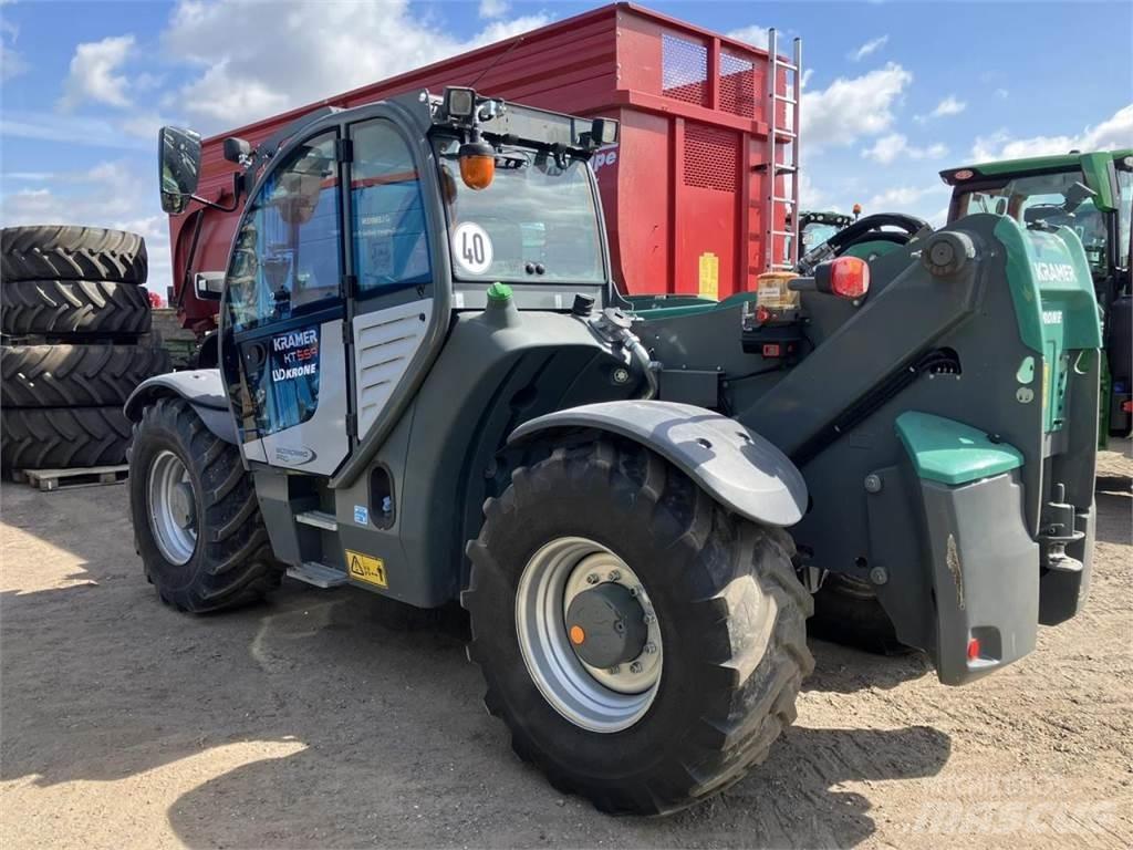 Kramer KT559 Телескопічний навантажувач