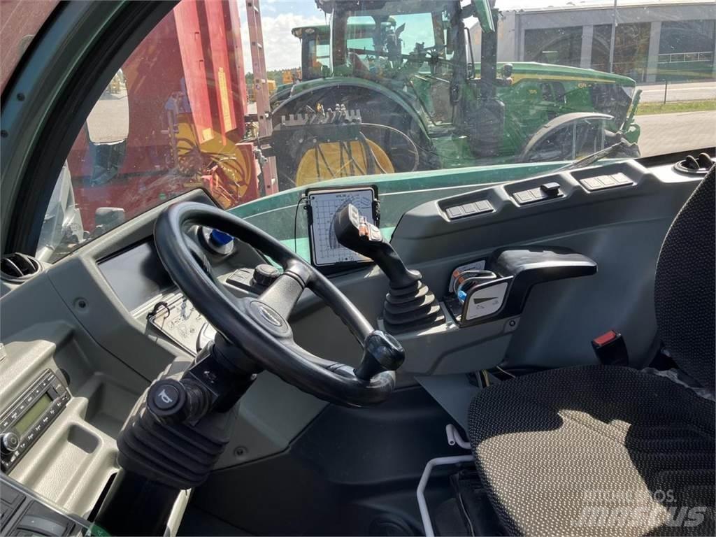 Kramer KT559 Телескопічний навантажувач
