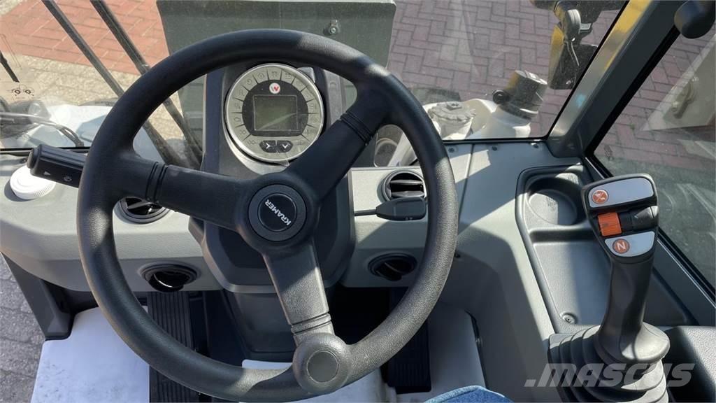 Kramer 5040 Фронтальні навантажувачі