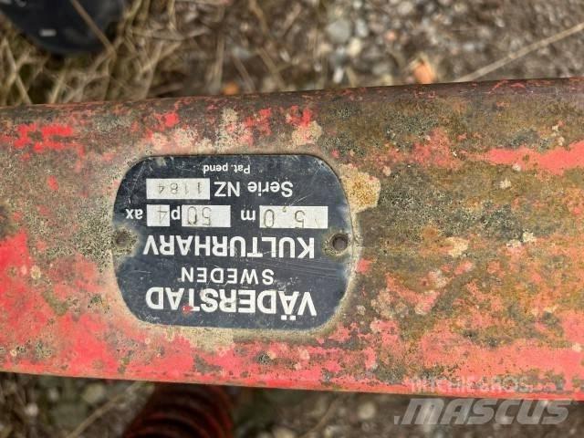 Väderstad NZ Поглинальні борони / грунтові фрези