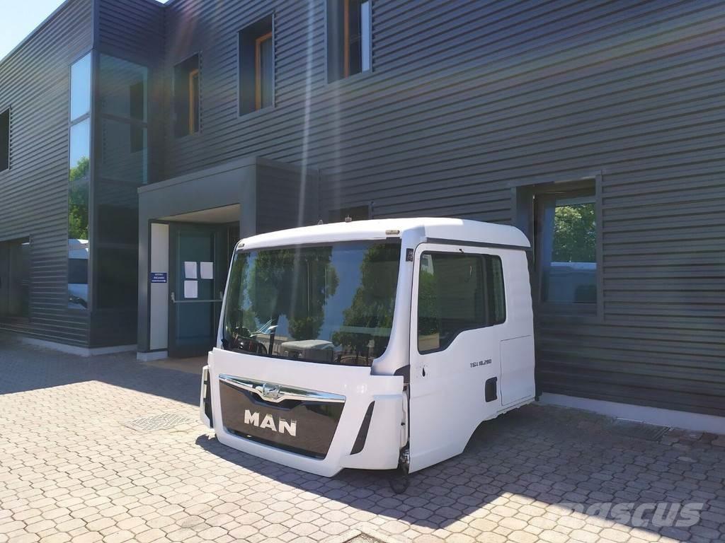 MAN TGS EURO 6 Кабіни